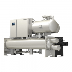 LH系列螺桿式水冷冷水機組 LH系列螺桿式水冷冷水機組